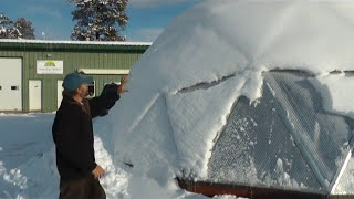 Winter Growing Dome Tips