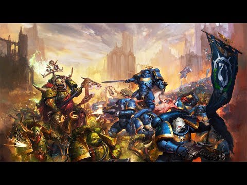 Warhammer 40,000: New Heroes for a Dark Imperium (RUS)