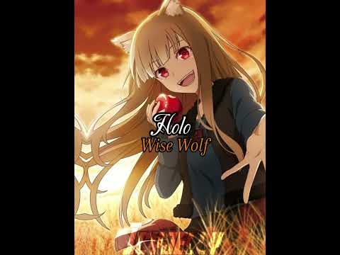 Holo VS Misaka Mikoto | Spice and Wolf VS A Certain Scientific Railgun | Writing