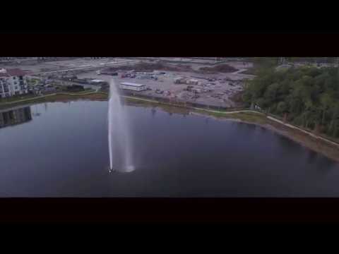 Atlantico at Alton Development - Drone Flight - Mitch Durfee