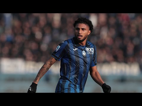 Man U is interested in a Atalanta Brazilian mid who disturbed Arsenal midfield in Champions League