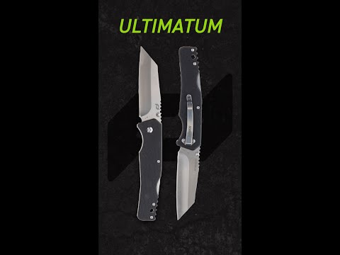 Ultimatum Folder | Delta Class | AUS-8 & G-10