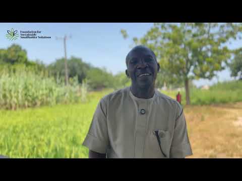 Farming Success: Gambo's Journey to Empowerment