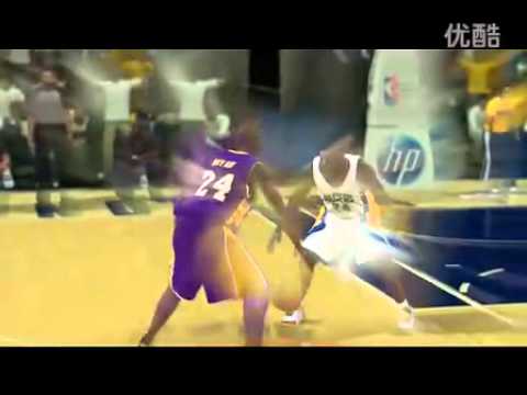 Kobe has been working hard in the collection: NBA2K12.flv