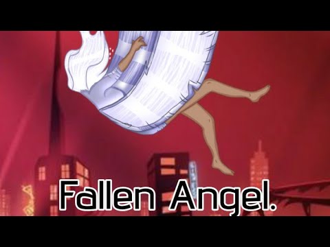 Emily Falling from Heaven. / Angst / My AU / Gacha Hazbin Hotel