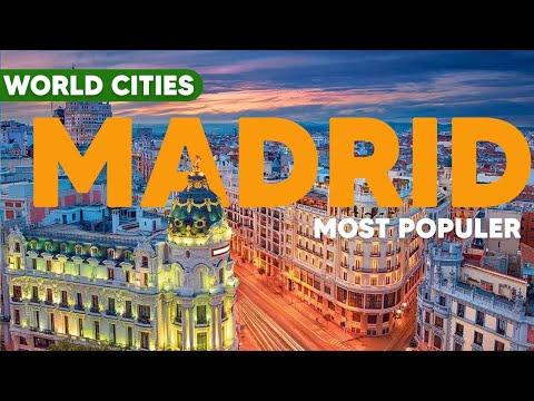 Madrid Most Populer Places