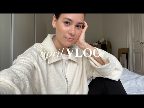 Das schönste Sideboard ever, Outfits und Food | Monatsvlog April | Nisi