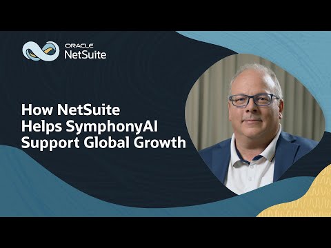 SymphonyAI Scales with NetSuite to Meet Global Demand