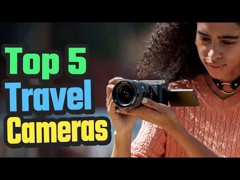 Best Travel Cameras On 2024