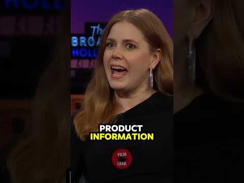 Amy Adams & Tyler Perry on Their Earlier Jobs | #shorts