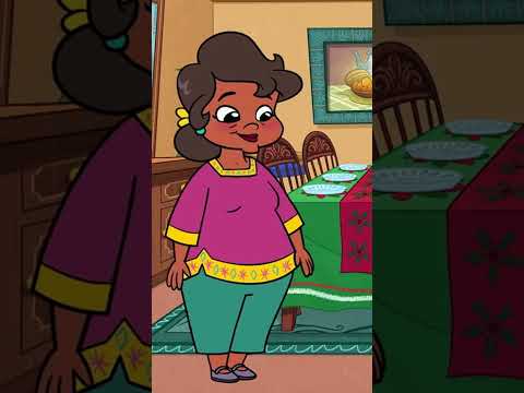 Wait a secamadoodle...what's Noche Buena?! | PBS KIDS #Shorts