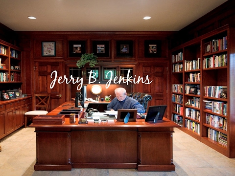 Jerry B. Jenkins Live Stream