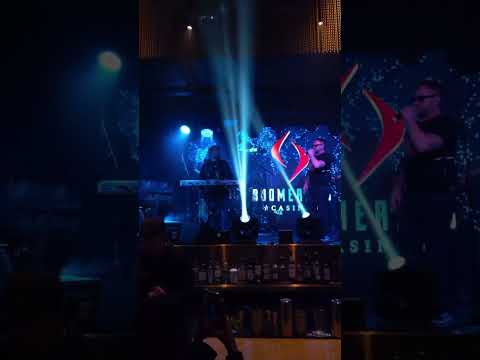 Арт-Клиника - Лети за ней (live in casino Sochi) #артклиника #максгородничий #live