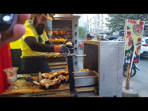 Best Roast Chickens of Cebu | What? Dok Manok at Cebu Doctor's University in Mandaue City