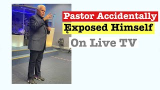 Preacher Accídentally Ęxposed Himself On Live Television - Pastor Jessie Duplatis