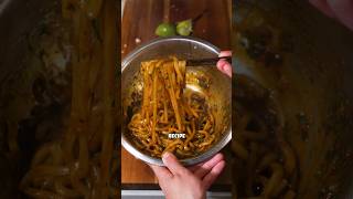 EASY 10 Minute Chili Oil Noodles Recipe