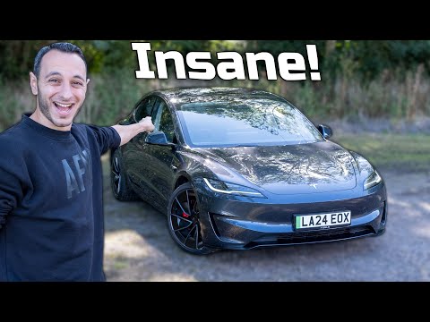 New Tesla Model 3 Performance Review (2024): Arguably The Best Tesla!