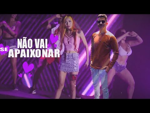 Nadson o Ferinha feat. Ruivinha de Marte - Não vai se apaixonar