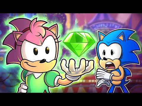 Amy is OP in Sonic Superstars