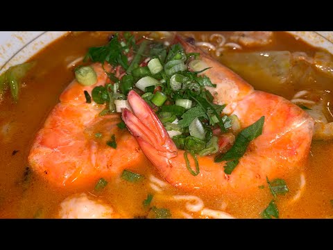 Le Shrimp Ramen, Changi Airport T3