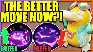 BUFFED PSYCHIC PSYDUCK feels AMAZING now | Pokemon Unite