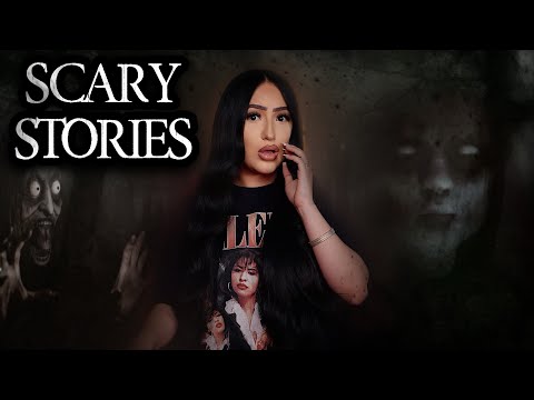 READING MY SUBSCRIBERS SCARY STORIES👻