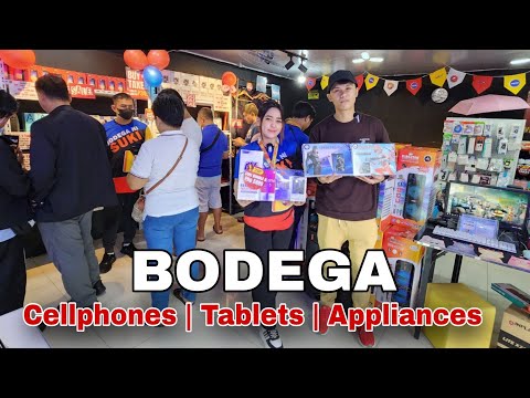 BODEGA ng Cellphones | Tablets | Smart TV, Speakers, Rice Cooker, Gas Stove, Electric Fan, Radio