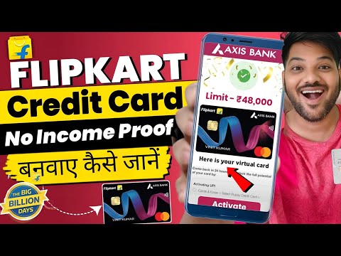 Flipkart Axis Bank Credit Card Applying Process 2024 || Flipkart Axis Bank Credit Card Benifits