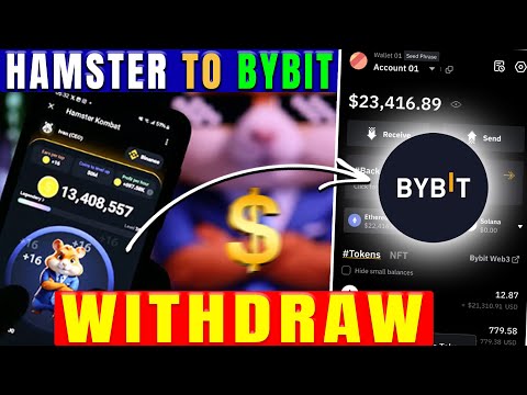 Hamster Kombat থেকে Bybit কিভাবে Withdraw করবেন  | How To Connect & Withdraw Hamster Kombat To Bybit