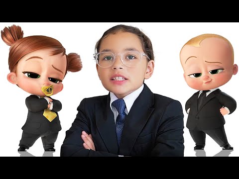 Boss Baby In Real Life - The Boss Baby: Family Business