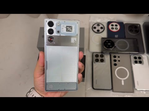 Redmagic 10 Pro+ | Detailed Unboxing