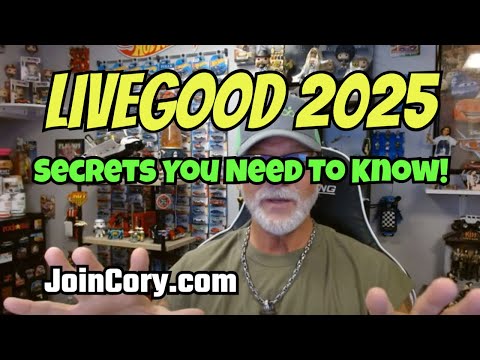 LIVEGOOD 2025: Secrets You Need To Know Before You Join!