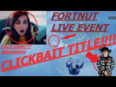 Fortnite REMIX: THE FINALE Event w/ MonikaCinnyRoll