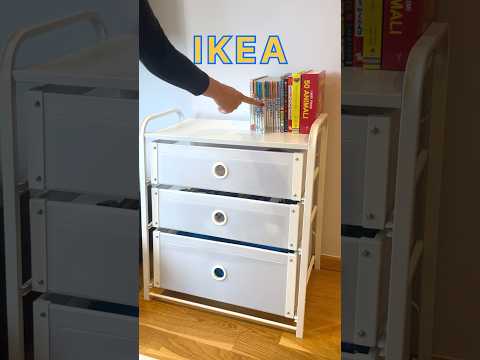 おもちゃ収納にピッタリなの見つけた✨#ikea #収納 #育児 #海外生活 #イギリス #購入品紹介