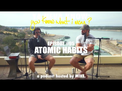 YNK Podcast #95 - Atomic Habits