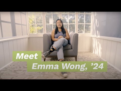 Meet Emma Wong