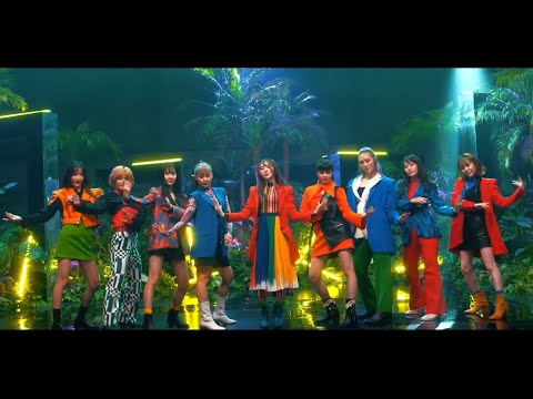 Girls² - Juga Juga JUNGLE (Music Video)