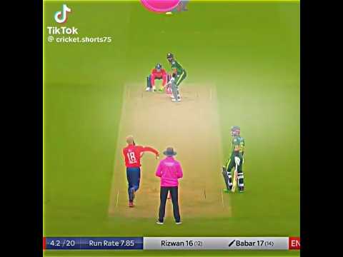 King Babar Azam Hit long SIX to Moeen Ali #longSIX