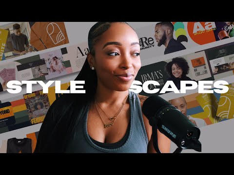 design client stylescapes with me | vlogtober 02 🍂