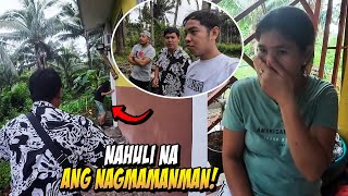 NAHULI NA ANG NAGMAMANMAN!! | BAHAY NI CARLA UPDATE