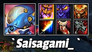 HON MVP Predator - `Saisagami_` 1900+ MMR CM