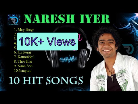 Naresh Iyer | Jukebox | Melody Songs | Tamil Hits | Tamil Songs