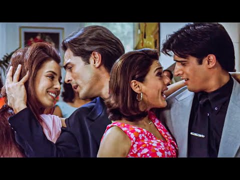 Mohabbat Dil Ka Sakoon Hai Aitbaar | Kumar Sanu | Alka Yagnik | Udit Narayan | Hindi Song