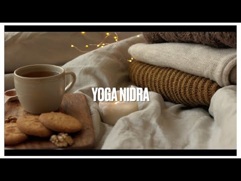 Yoga Nidra For Deep Sleep