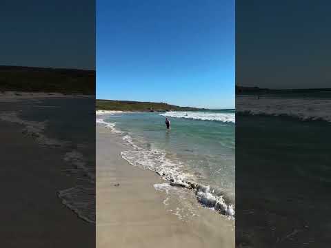 Redgate Beach | Western Australia #travel #australia #beach