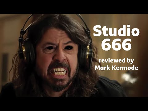 Studio 666 reviewed by Mark Kermode