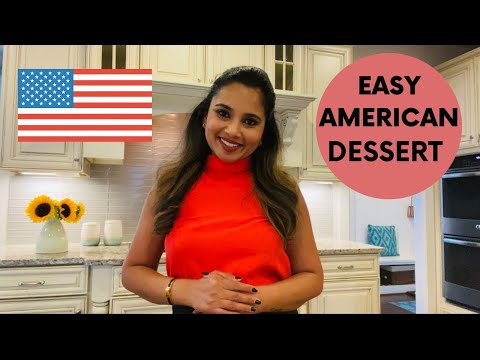 BAKE WITH ME In America | Easy DESSERT RECIPES | Indian American Vlogger | Kannada Vlogs