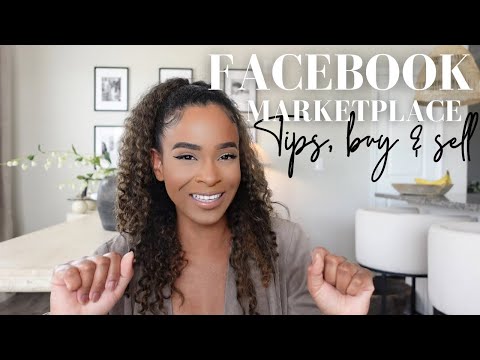 I bought EVERYTHING from Facebook Marketplace!!! | TIPS how to BUY, SELL & find the BEST DEALS