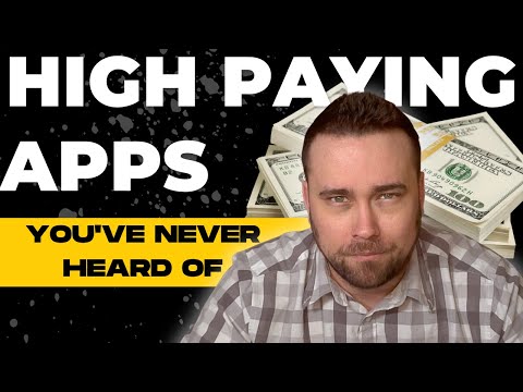 Lesser Known Apps To Make SERIOUS Money!