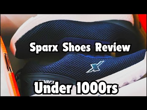 UNBOXING -  (Best Sparx Shoes Under 1000)